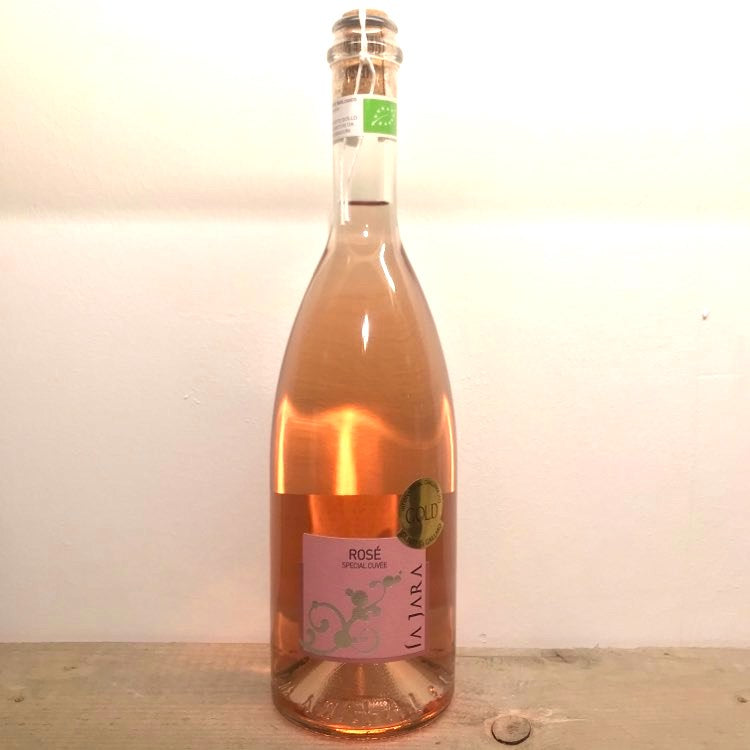 Lajara Frizzante (Rosé)
