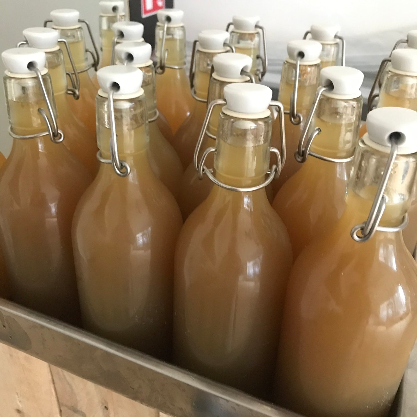 Gember Mixer Puur 60cl