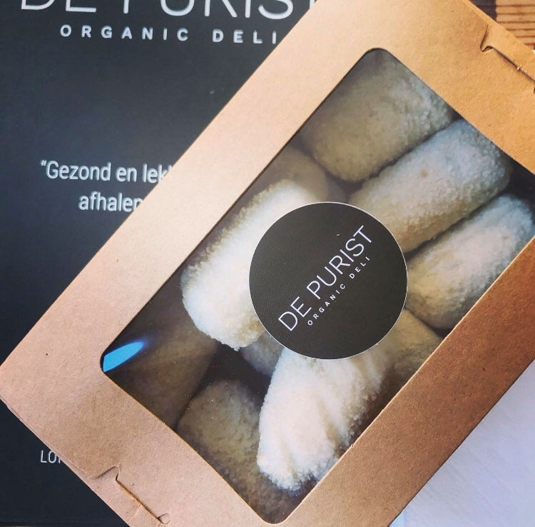 Iberico ham mini kroketjes