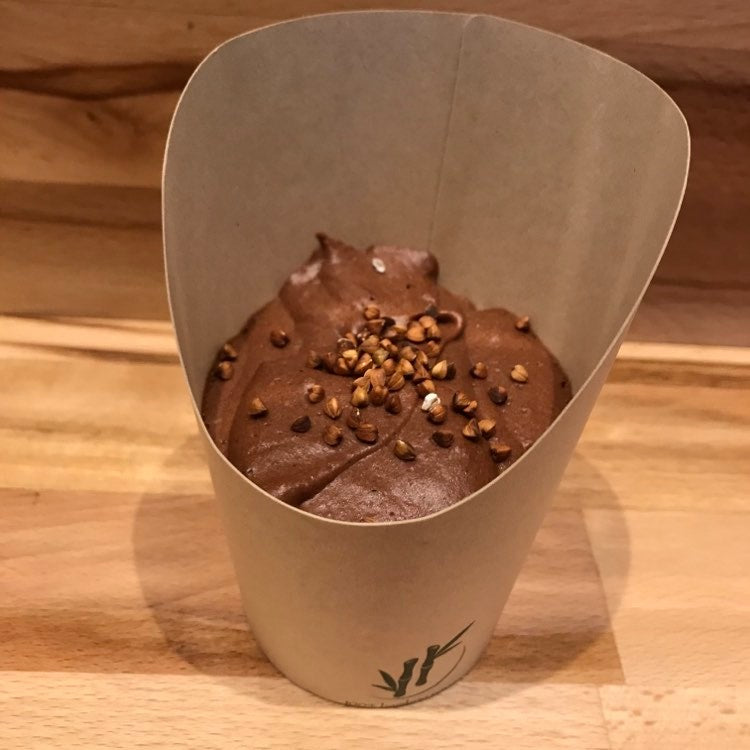 Choco mousse duurzame cacao