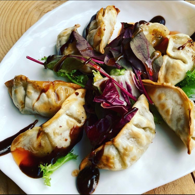 Gyoza