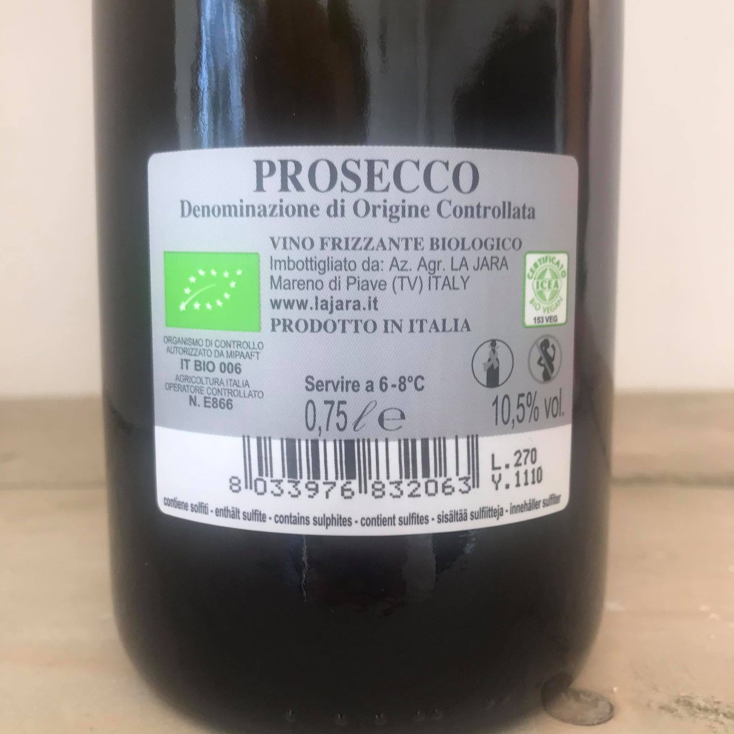 Prosecco Lajara