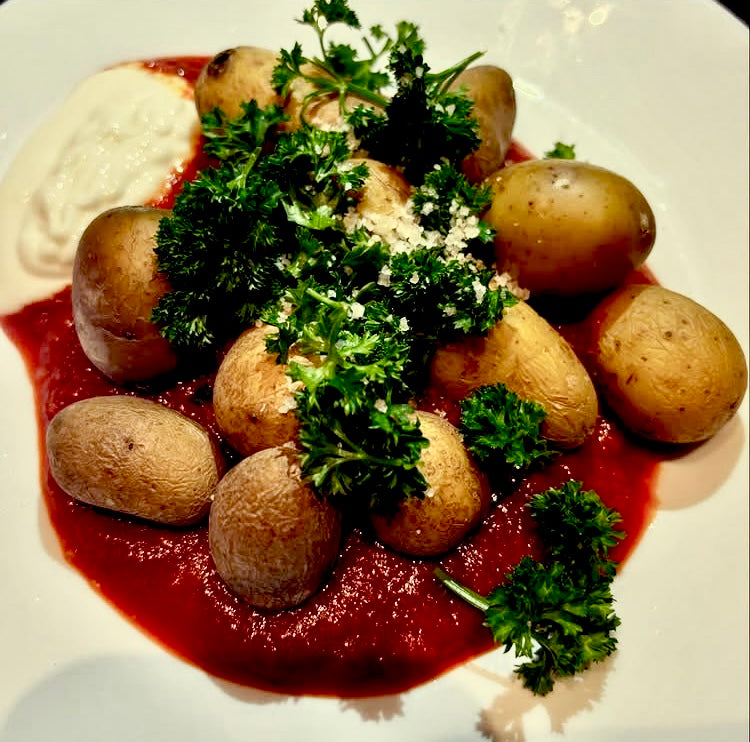 Batatas Bravas