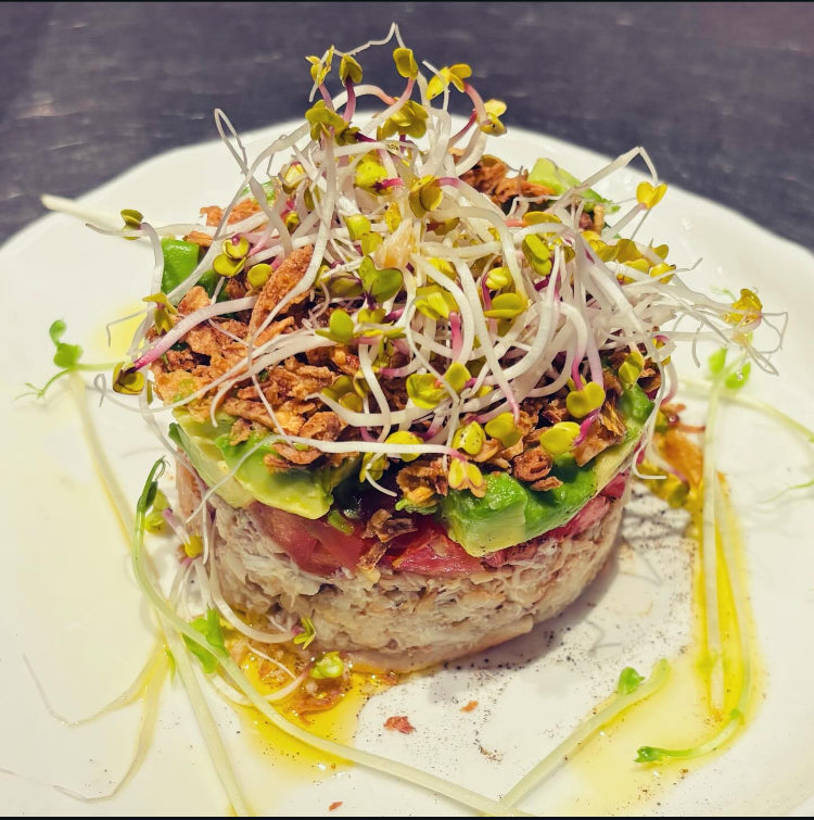 Crab Salad