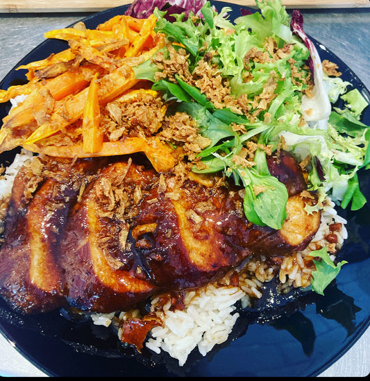 Jamaican Jerk Chicken