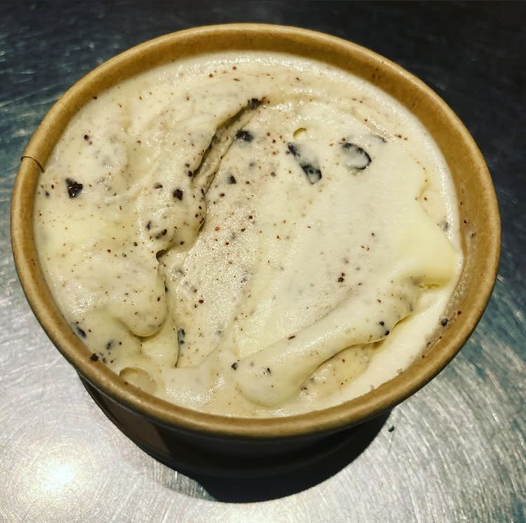 De Purist Roomijs Stracciatella