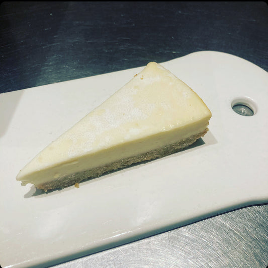 New York style Cheesecake