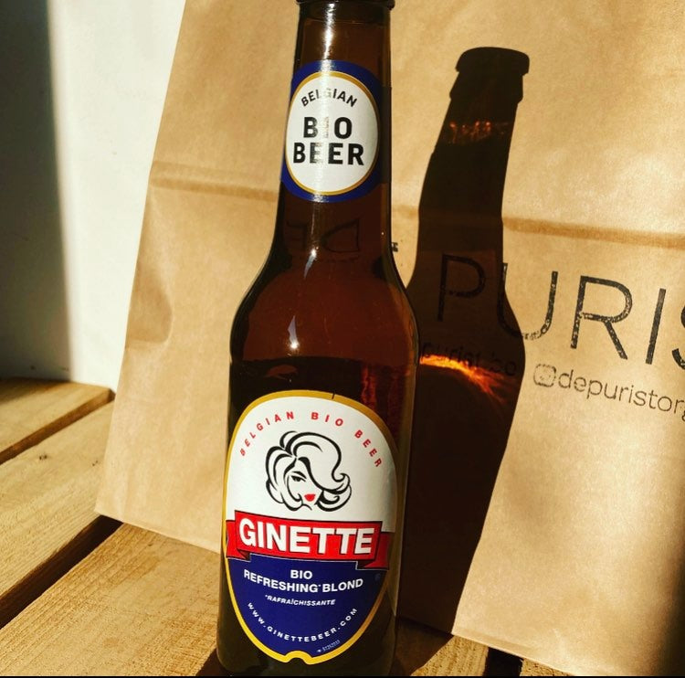 Ginette Bio