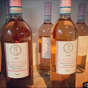 Chiaretto di Bardolino