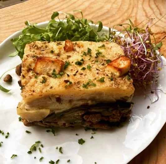 Bio Vegi Moussaka